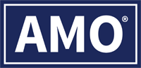 AMO badge